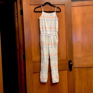 Ralph Lauren girls pants romper